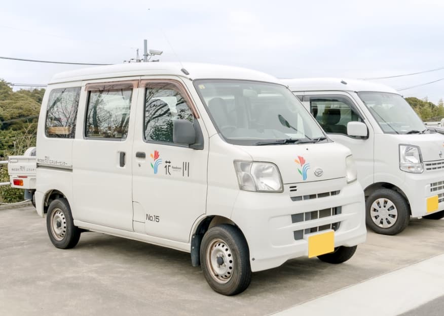 お客様の安全を守る為の保安センター