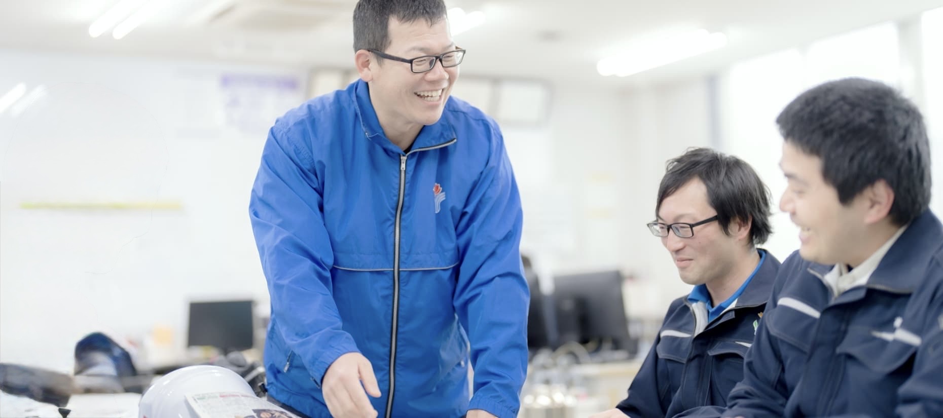 社員のコミュニケーションと家族の暮らしに寄りそった充実の福利厚生制度