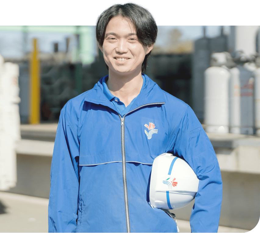 K.Wさん 2023年入社