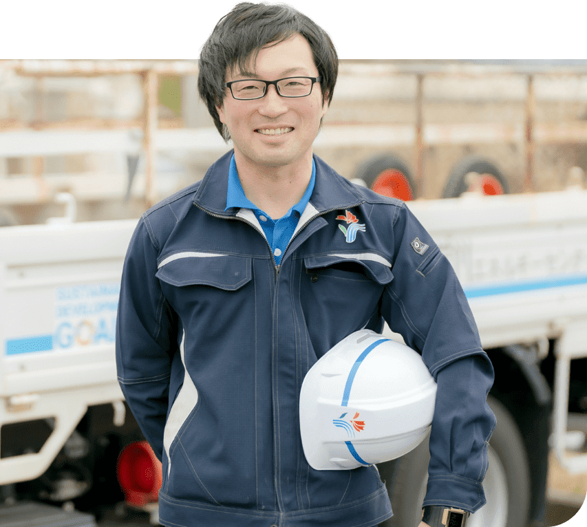 Y.Tさん 2022年入社