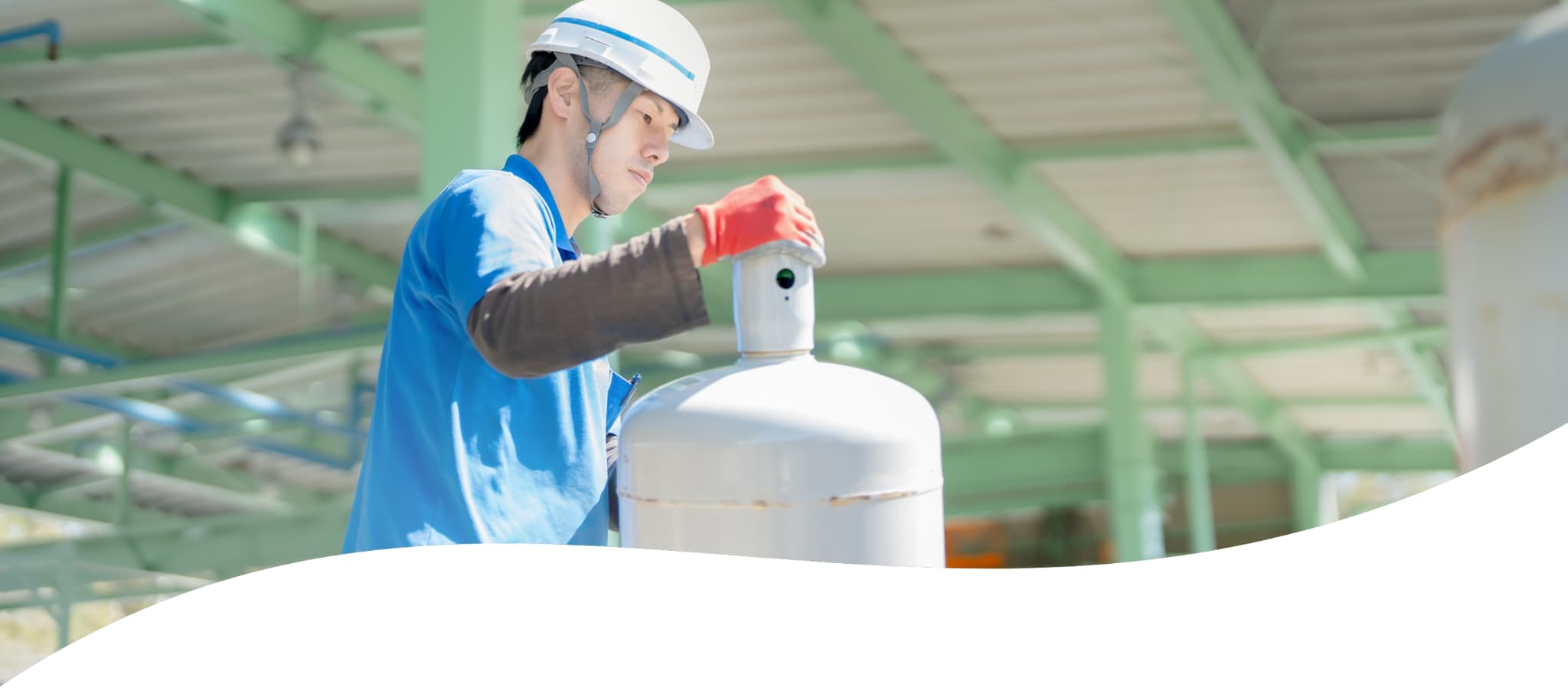 仕事を知る